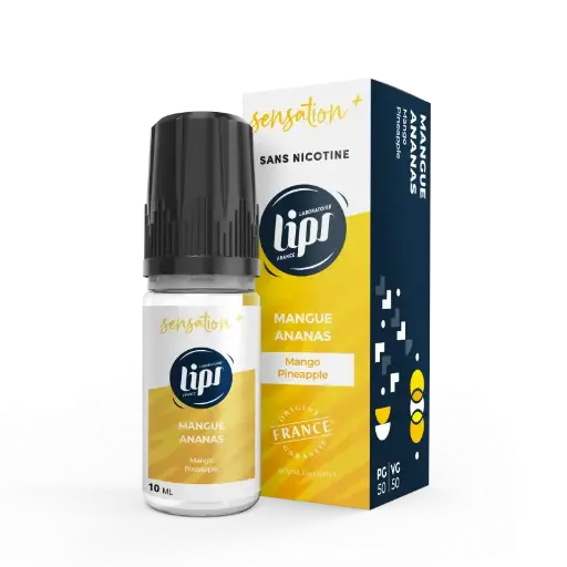 [10ml] Mangue Ananas