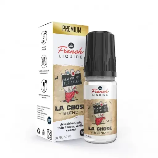 [10ml] La Chose Blend