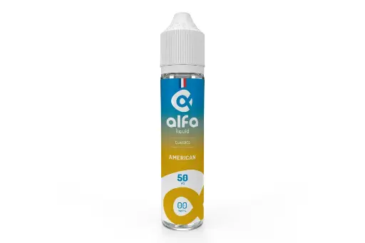 [50ml] Alfa - American