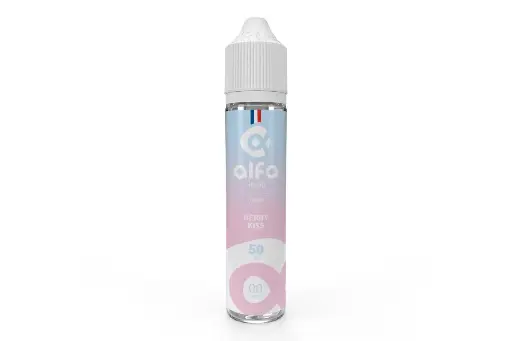 [50ml] Alfa - Berry Kiss