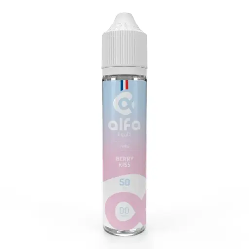 [50ml] Alfa - Berry Kiss