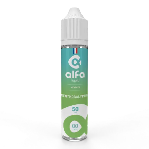 [50ml] Alfa - Menthocalyptus