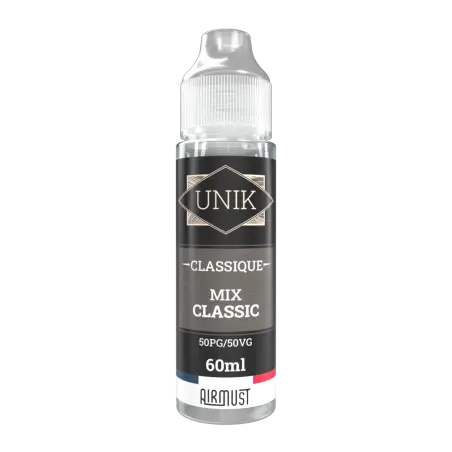 [60ml] Unik - Mix Classic