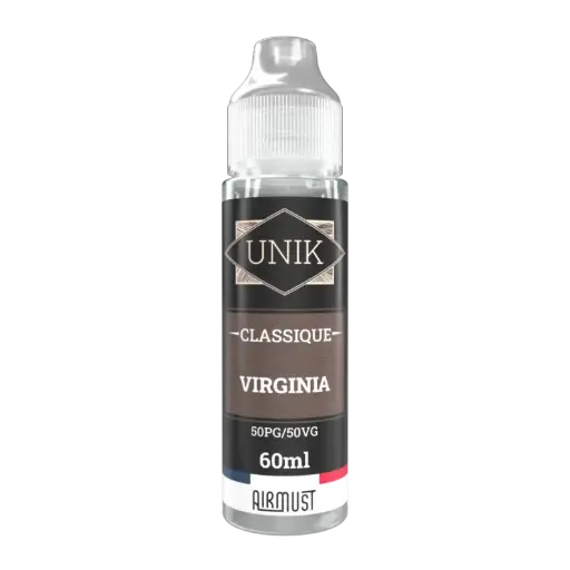 [60ml] Unik - Virginia