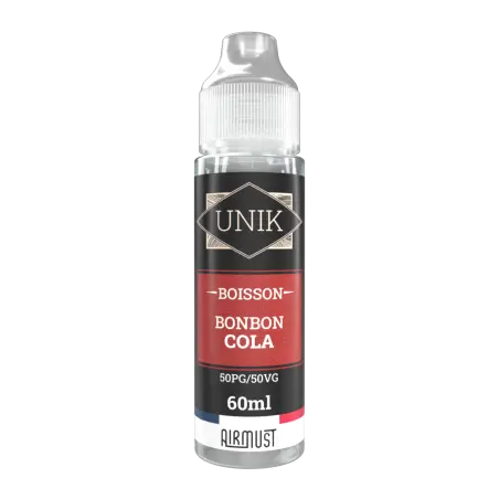 [60ml] Unik - Bonbon Cola
