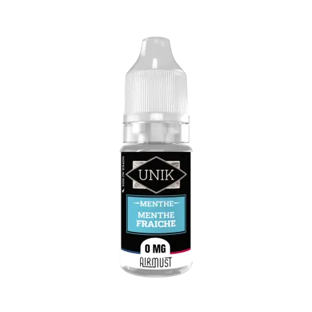 [10ml] Unik - Menthe Fraiche