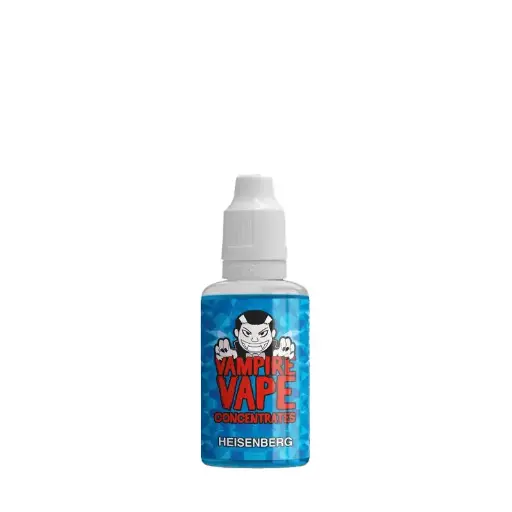 [Arome] Vampire Vape DIY | Heisenberg