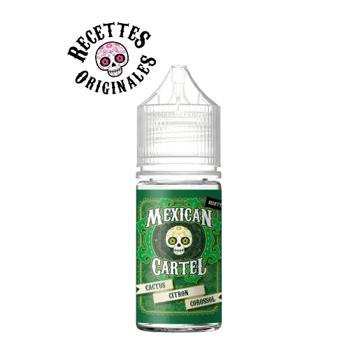 [Arô] MC - Cassis Framboise Cactus