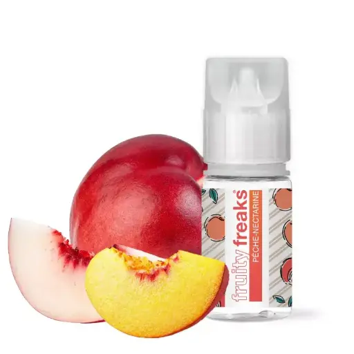 [Arô] Freaks DIY | Pêche-Nectarine