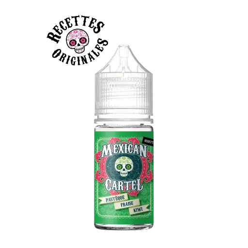 [Arô] M.C. - Pasteque Fraise Kiwi