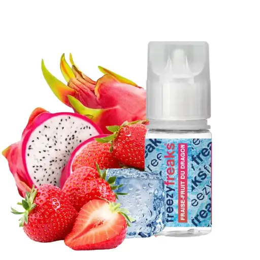 [Arô] Freaks - Fraise Fruit du Dragon