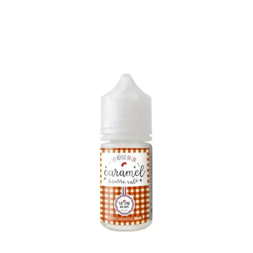 [Arome] Le Coq DIY | Caramel Beurre Salé