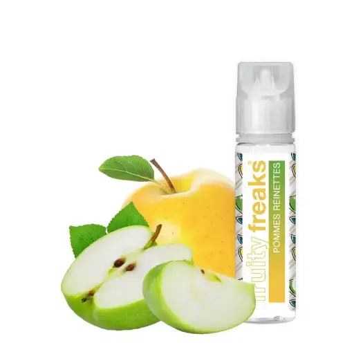 [50ml] Freaks - Pommes Reinettes