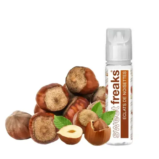 [50ml] Freaks - Eclats de Noisettes