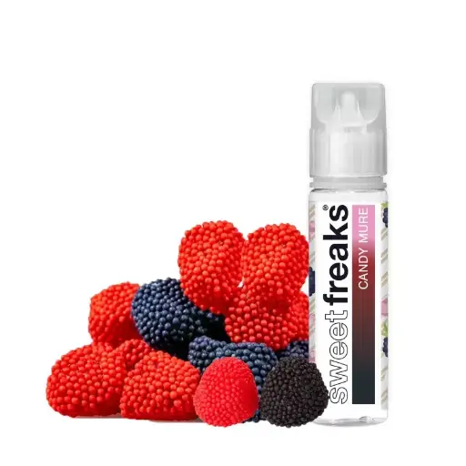 [50ml] Freaks - Candy Mure