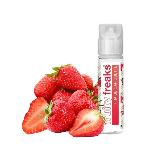 [50ml] Freaks - Fraise Gariguette