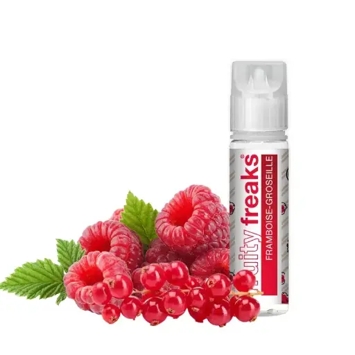 [50ml] Freaks - Framboise Groseille