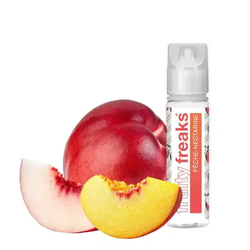 [50ml] Freaks - Pêche-Nectarine