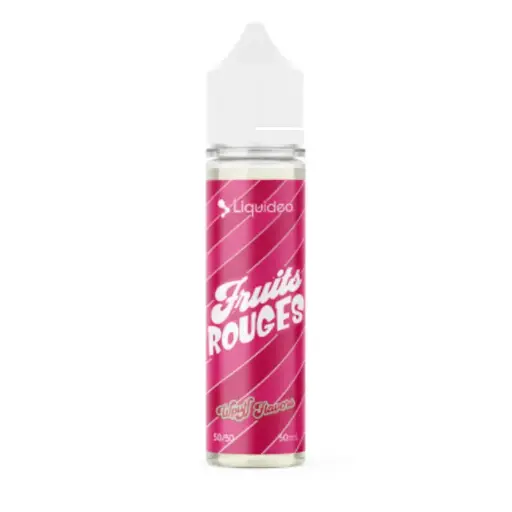[50ml] Liquideo | Fruits Rouges