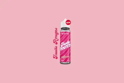 [50ml] Liquideo Fruits Rouges