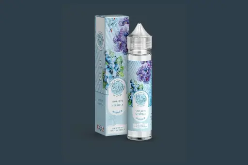 [50ml] L.P.V - Violette-Myrtille Frais