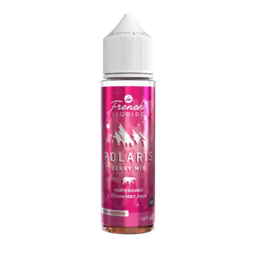 [50ml] Lips | Polaris Berry Mix