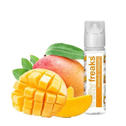 [50ml] Freaks - Mangue Carabao