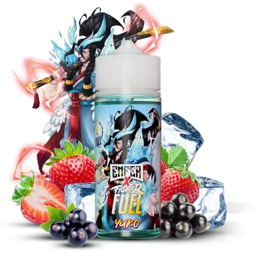[100ml] Fighter Fuel - Yuko