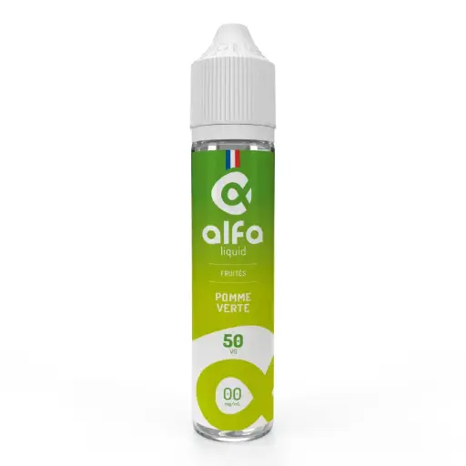 [50ml] Alfa | Pomme Verte