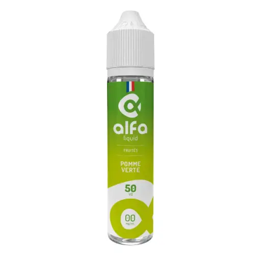 [50ml] Alfa | Pomme Verte