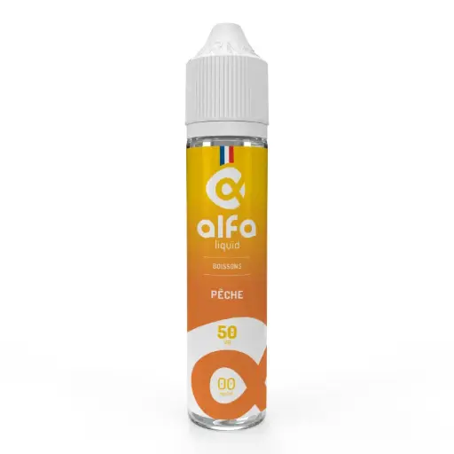 [50ml] Alfa - Pêche