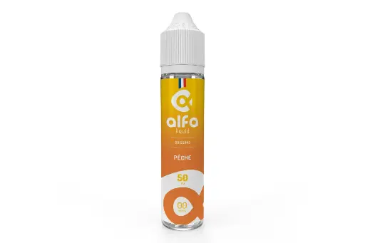 [50ml] Alfa - Pêche