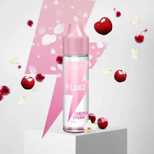[50ml] T-J Sakura Dream