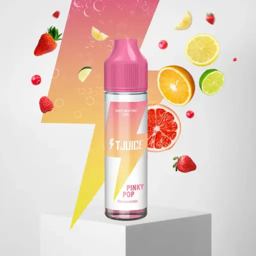 [50ml] T-Juice | Pinky Pop