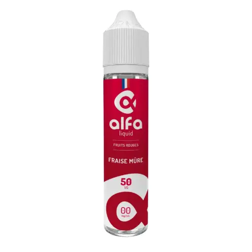 Alfa | Fraise Mûre