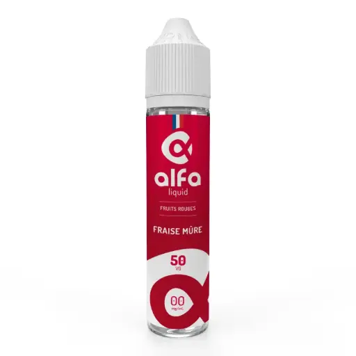 Alfa - Fraise Mûre