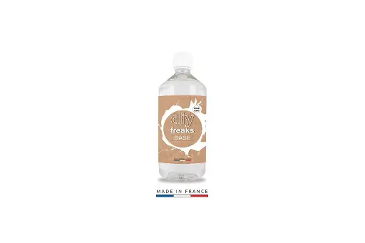 [Diy] Base Diy Freaks 1 Litre 50/50