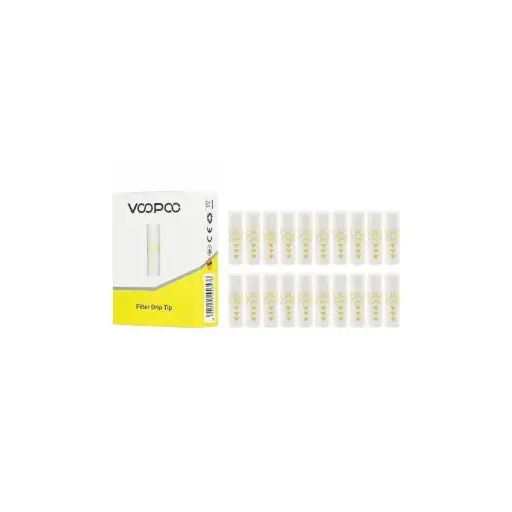 Voopoo | Drip Tip Filtre Doric
