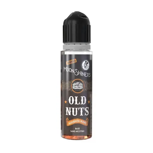 [50ml] Lips Moonshiners  | Old Nuts Blend 0mg