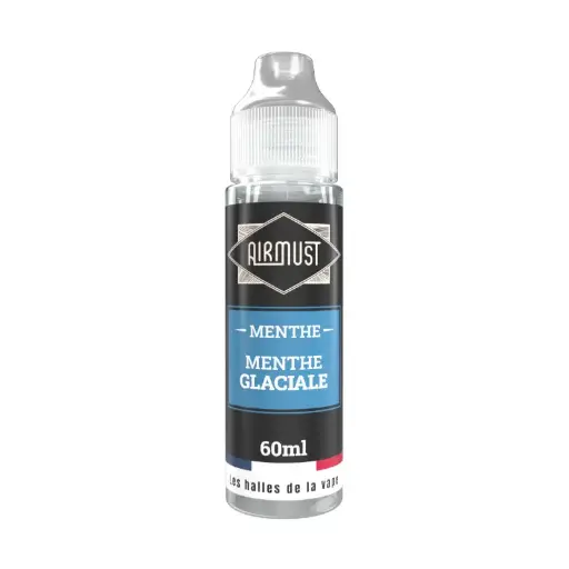 [60ml] Airmust - Menthe Glaciale