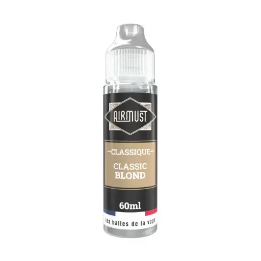 [60ml] Airmust - Classic Blond 