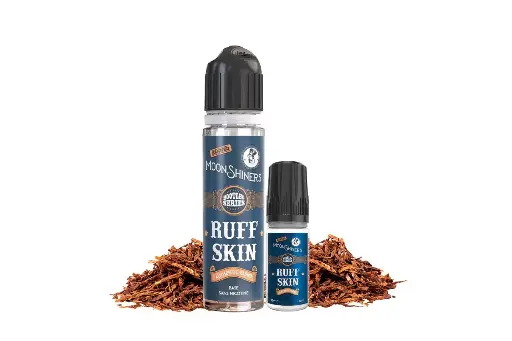 [50ml] Moonshiners - Ruff Skin 0mg