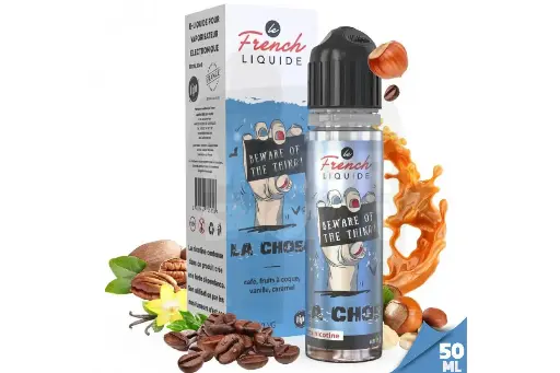 [50ml] Lips - La Chose 0mg