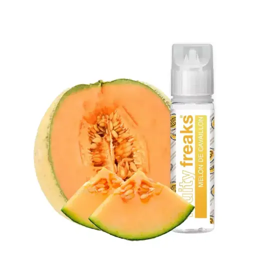 [50ml] Freaks - Melon de Cavaillon