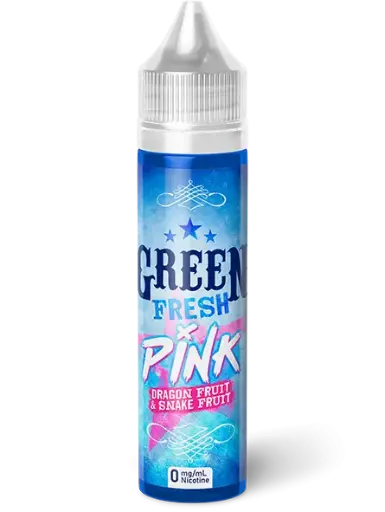 [50ml] GreenFresh - Pink