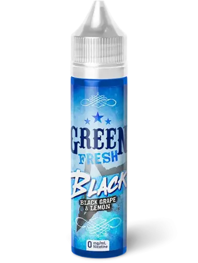 [50ml] GreenFresh - Black