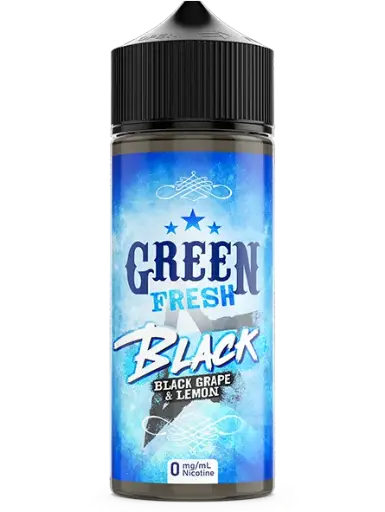 [100ml] GreenFresh - Black