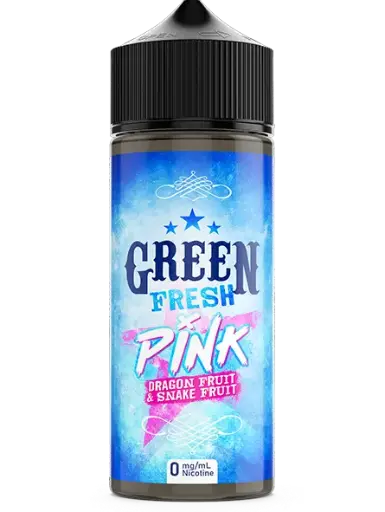 [100ml] GreenFresh - Pink