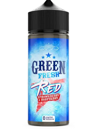 [100ml] GreenFresh - Red