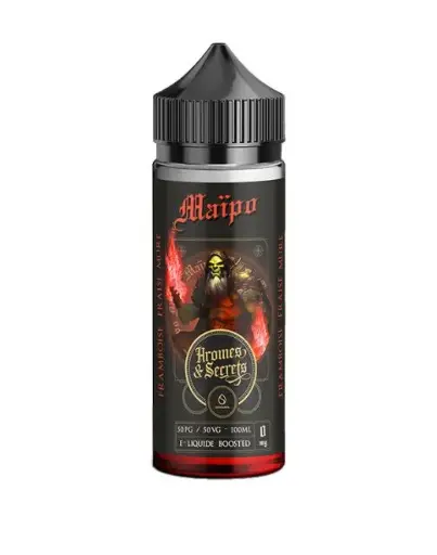 [Arô] A&S - Maïpo